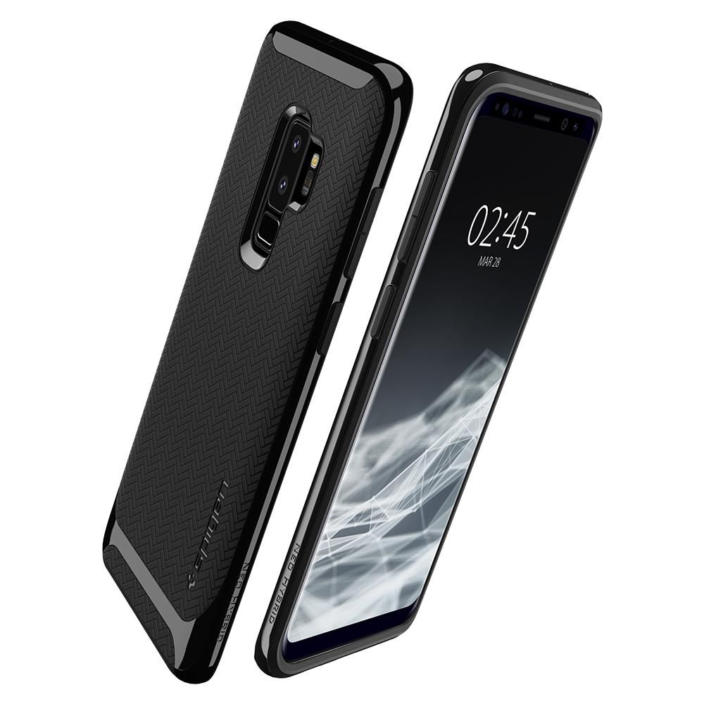 Spigen Neo Hybrid black Samsung Galaxy S9 Plus / 8