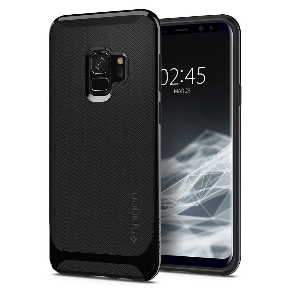 Spigen Neo Hybrid black Samsung Galaxy S9