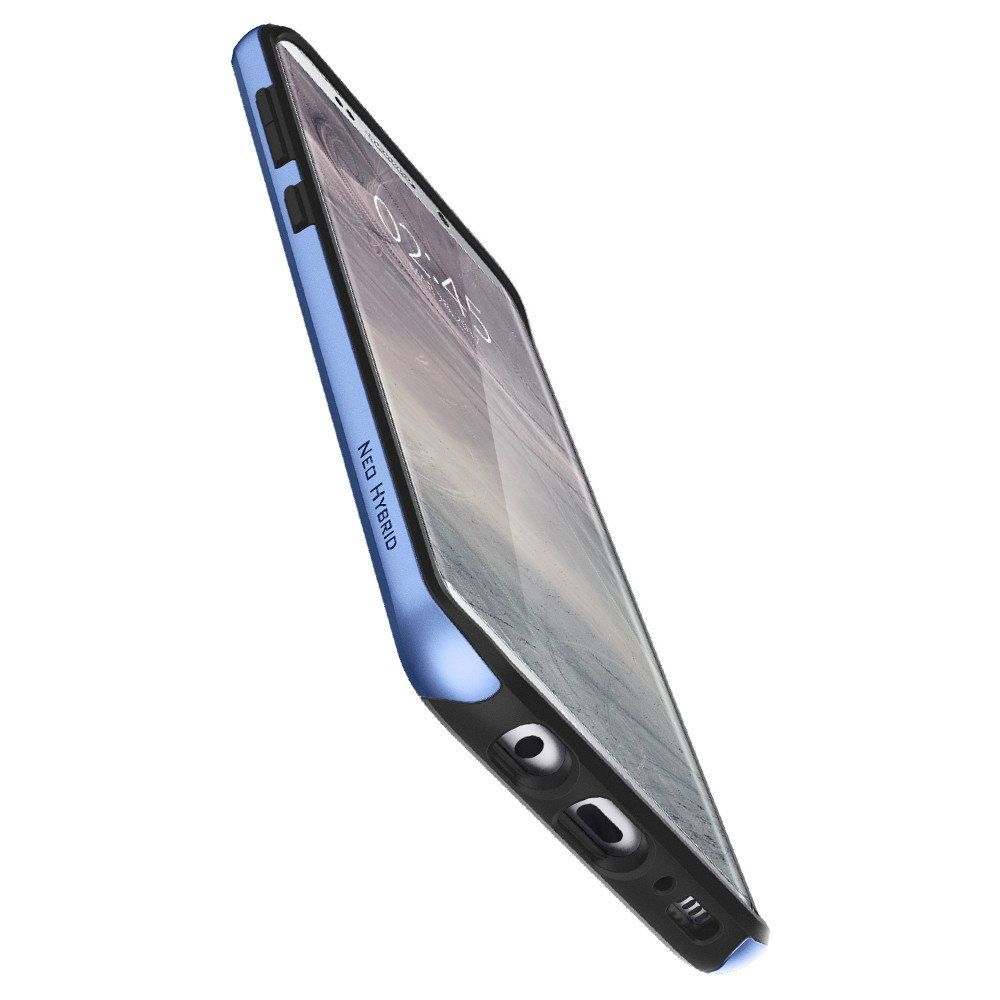 Spigen Neo Hybrid Galaxy S8 Niebieskie Samsung Galaxy S8 / 3