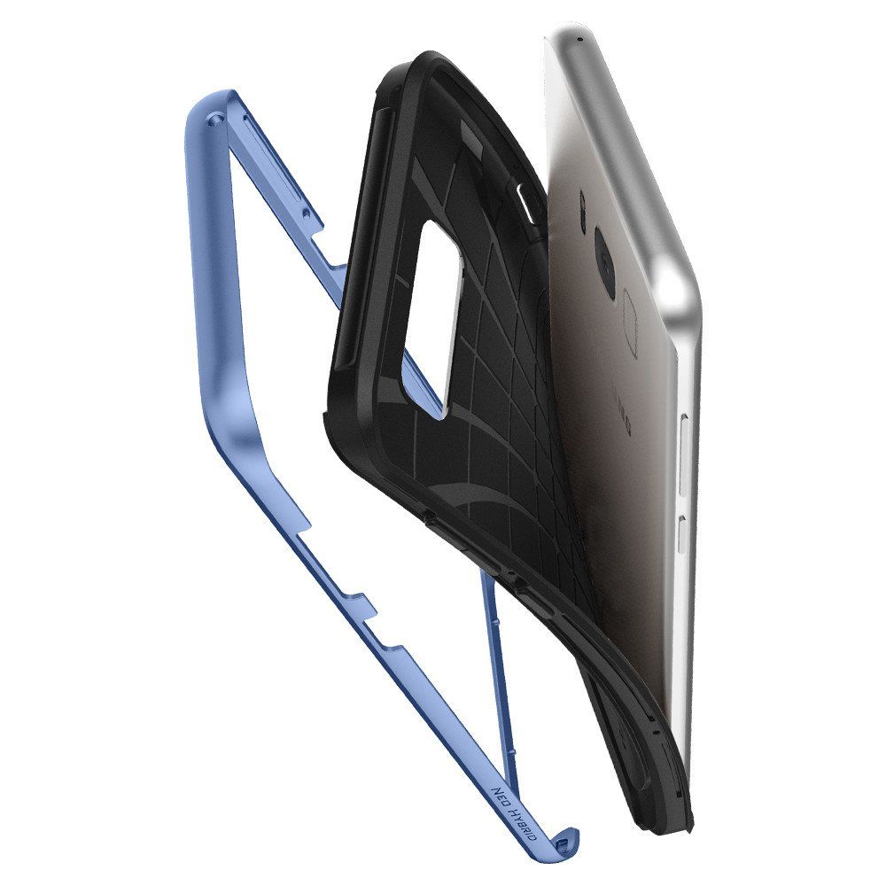Spigen Neo Hybrid Galaxy S8 Niebieskie Samsung Galaxy S8 / 4