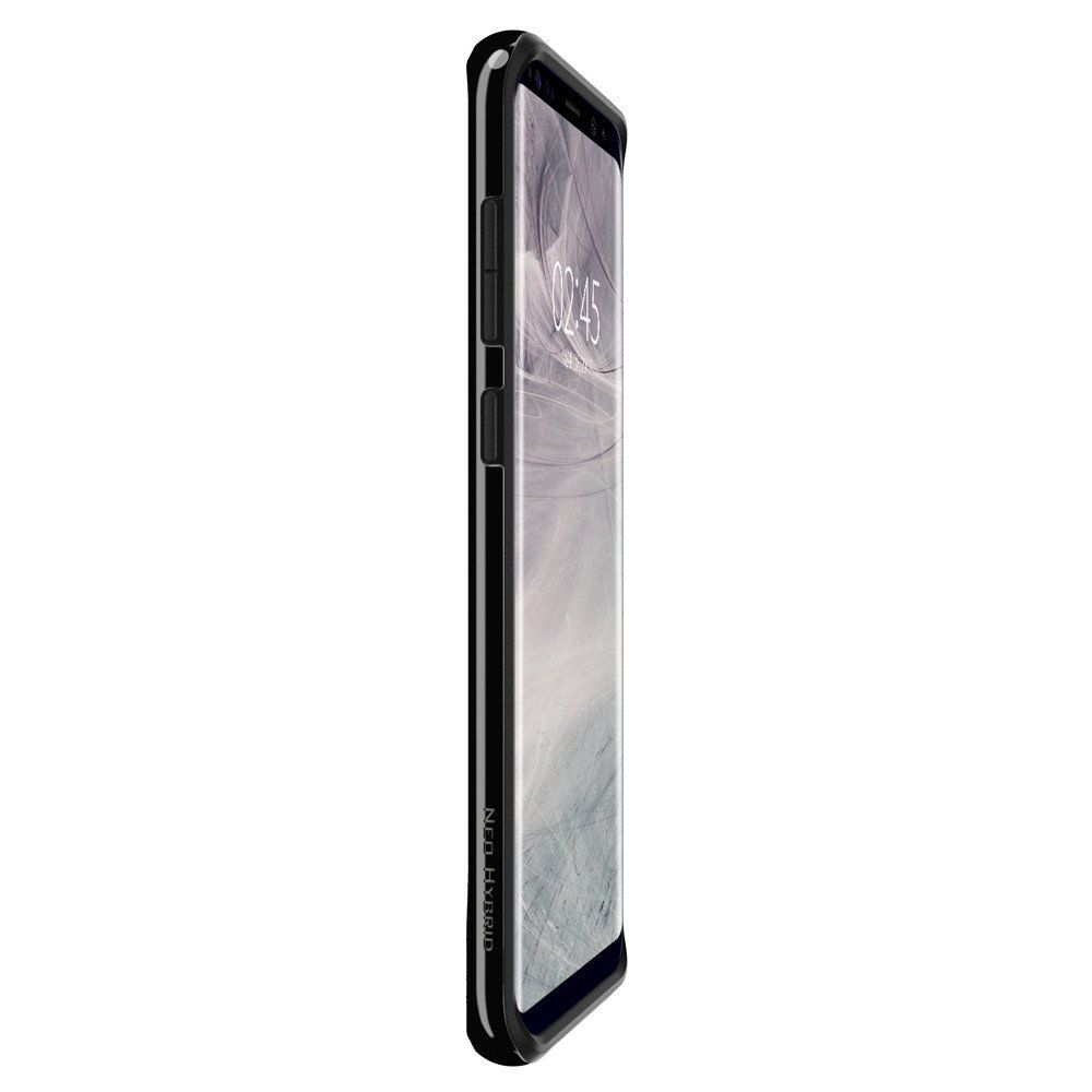 Spigen Neo Hybrid Galaxy S8 Czarne Samsung Galaxy S8 / 4