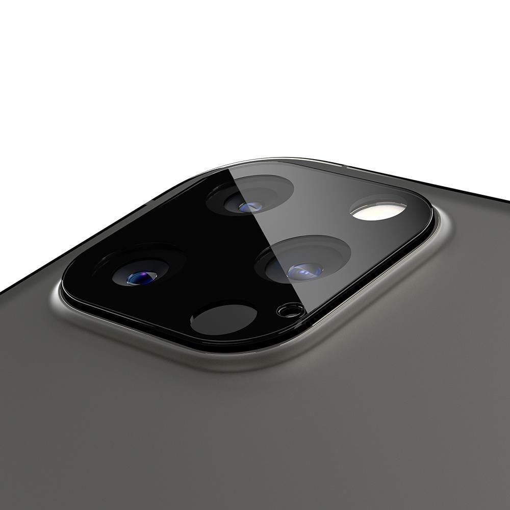 Spigen Optik.tr Camera Lens czarne Apple iPhone 12 Pro Max / 7