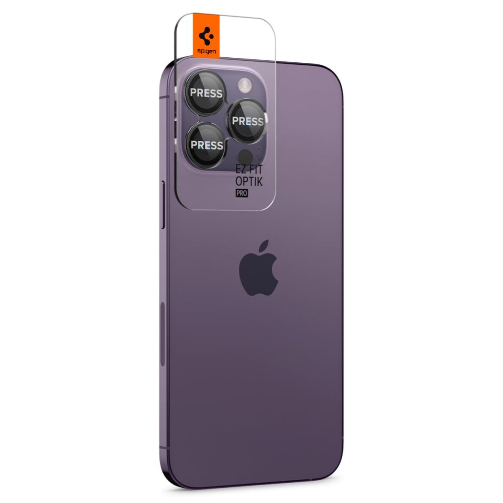Spigen osona aparatu czarna Apple iPhone 14 Pro / 2