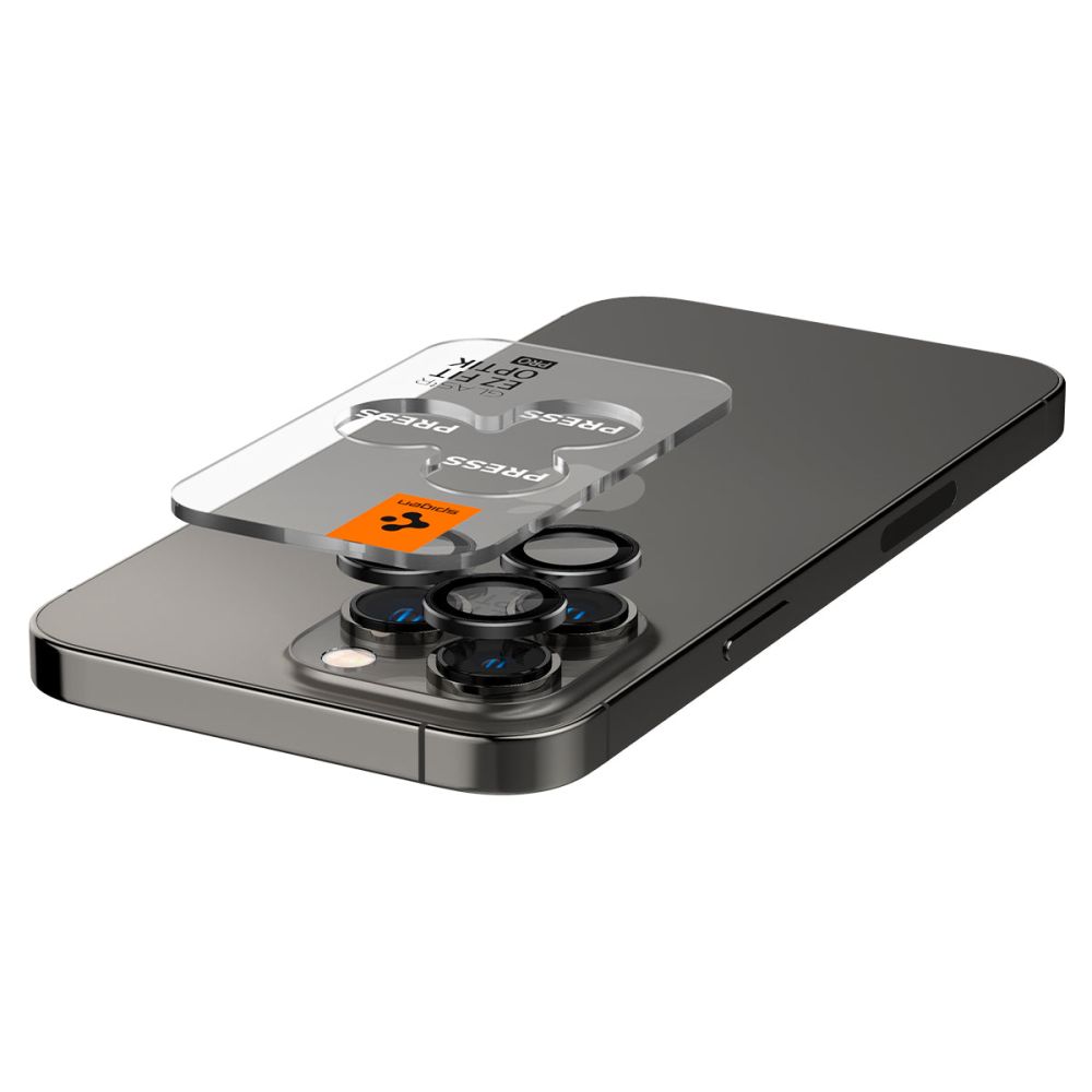 Spigen os�ona aparatu czarna Apple iPhone 14 Pro Max / 3