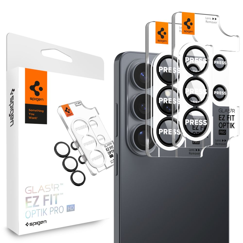 Spigen os�ona aparatu Optik Pro HD Glas.Tr 