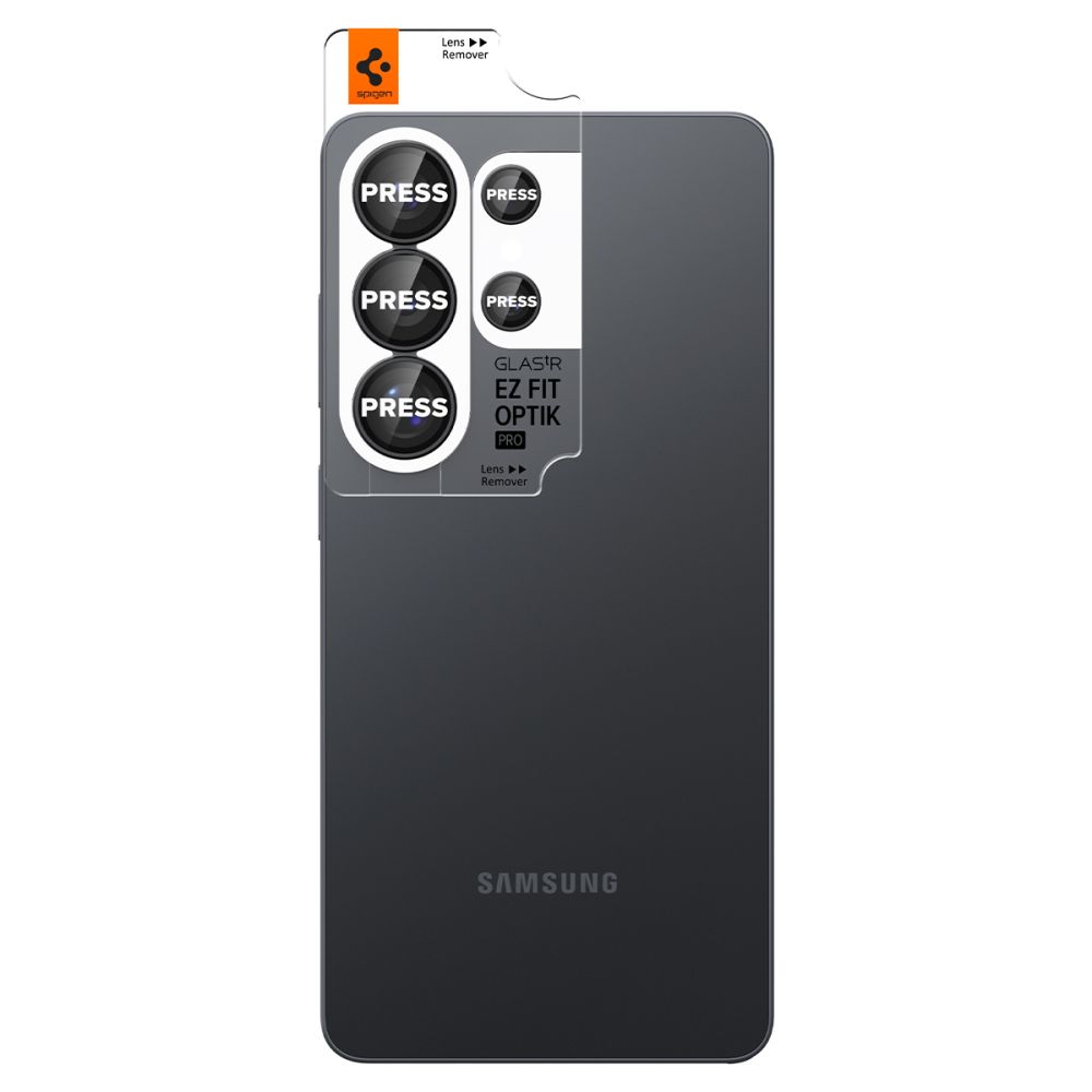 Spigen os�ona aparatu Optik Pro HD Glas.Tr 
