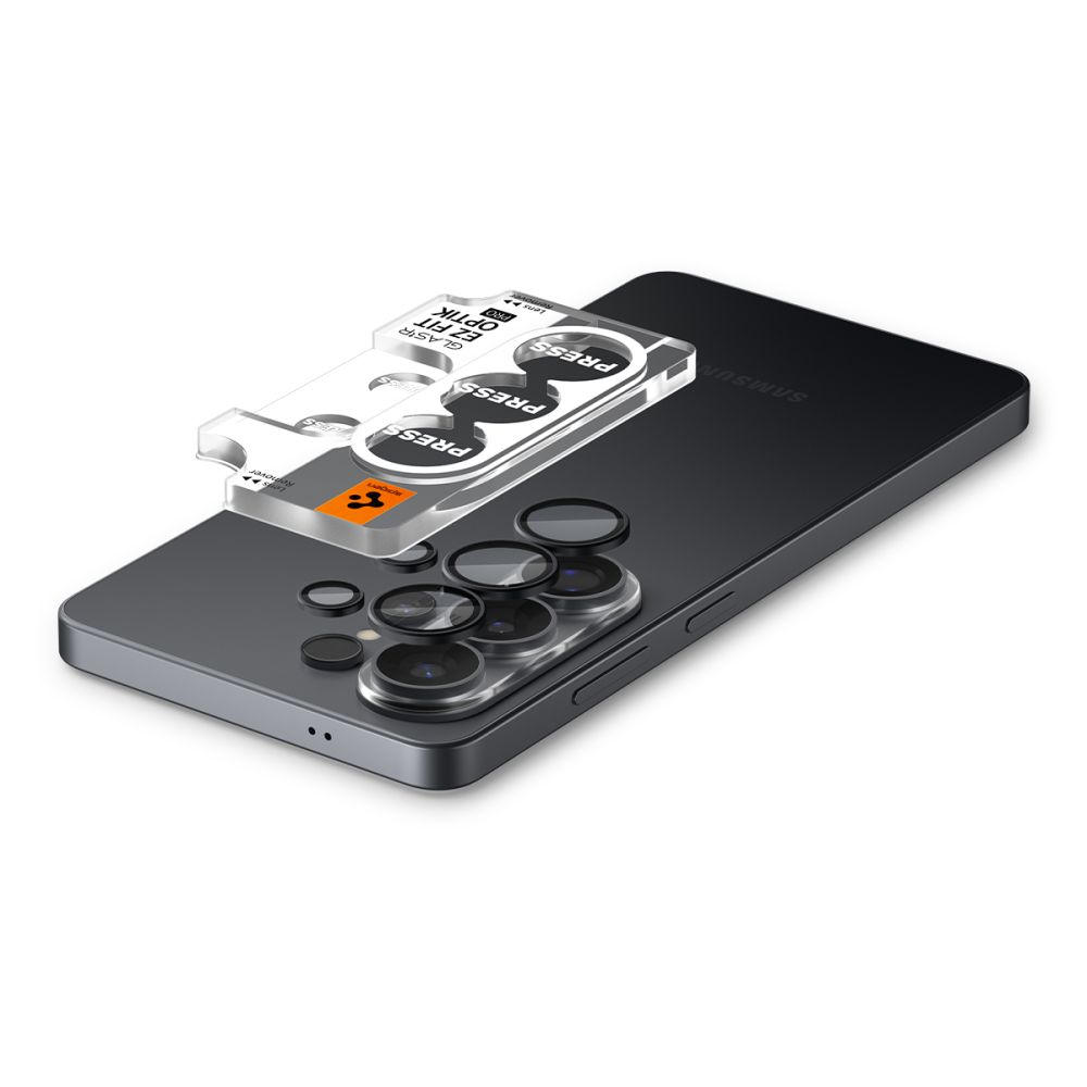 Spigen os�ona aparatu Optik Pro HD Glas.Tr 