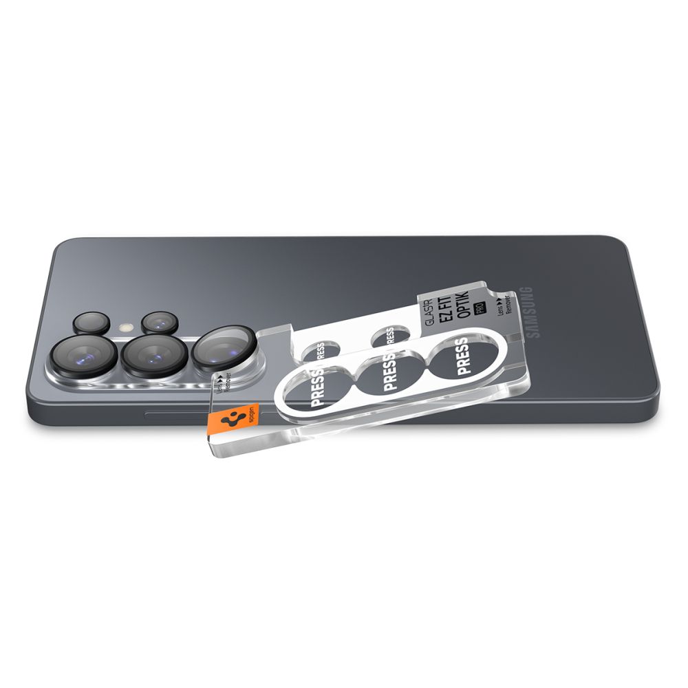 Spigen os�ona aparatu Optik Pro HD Glas.Tr 