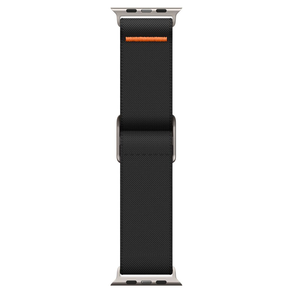 Spigen pasek Fit Lite Ultra do Apple Watch 4 / 5 / 6 / 7 / 8 / SE / Ultra (42 / 44 / 45 / 49 Mm) czarny / 6