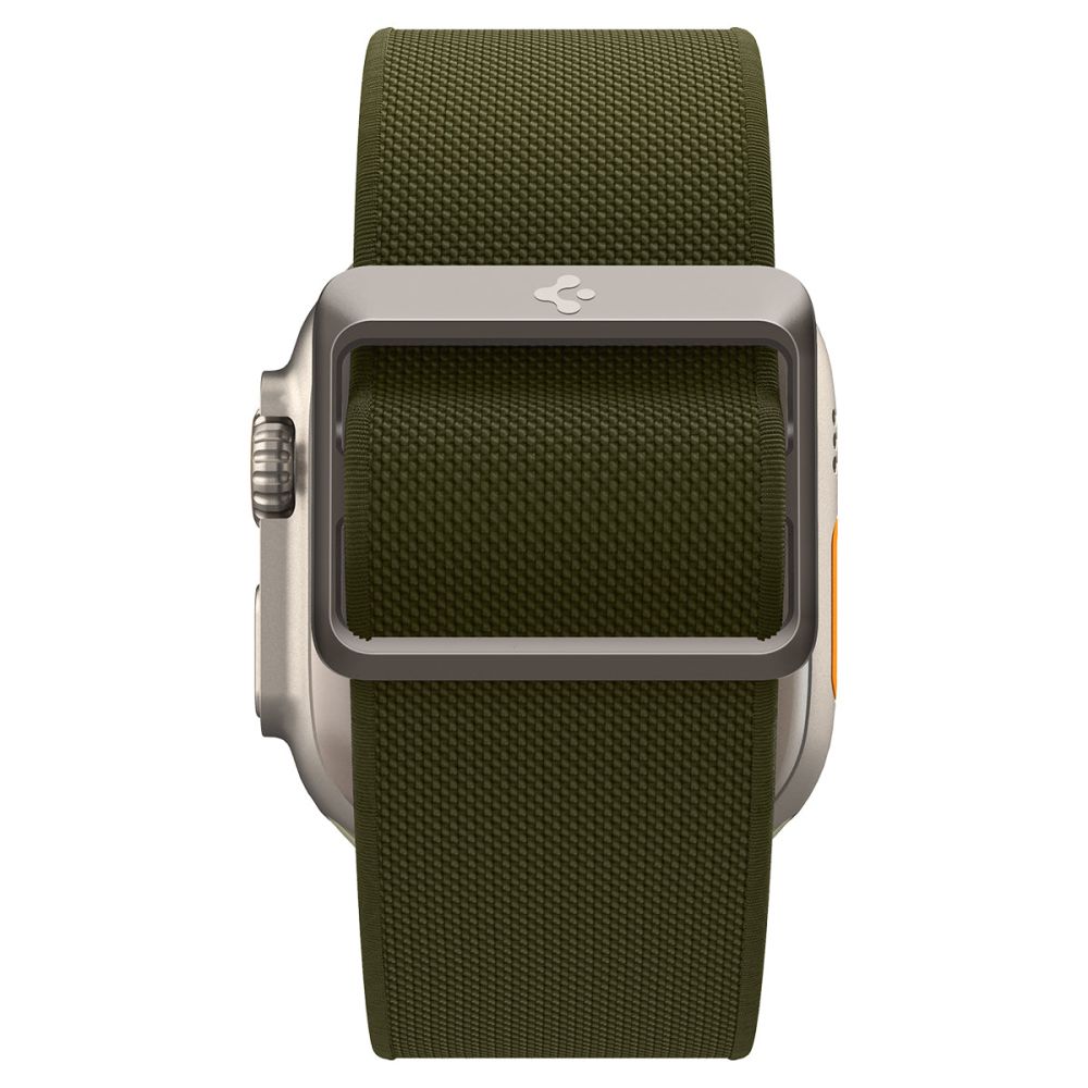 Spigen pasek Fit Lite Ultra do Apple Watch 4 / 5 / 6 / 7 / 8 / SE / Ultra (42 / 44 / 45 / 49 Mm) khaki / 5