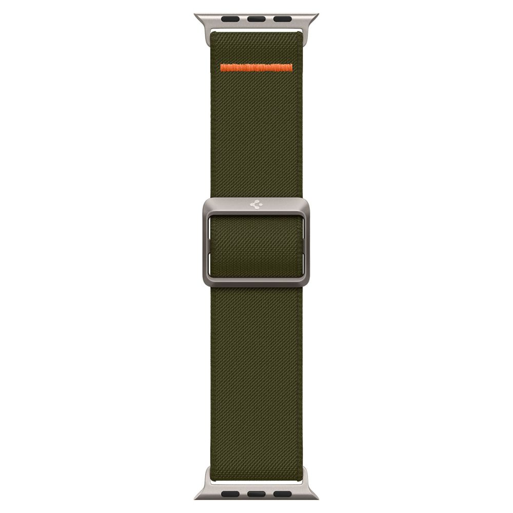 Spigen pasek Fit Lite Ultra do Apple Watch 4 / 5 / 6 / 7 / 8 / SE / Ultra (42 / 44 / 45 / 49 Mm) khaki / 6