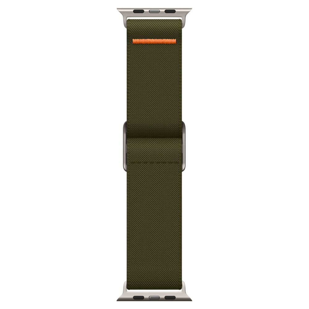 Spigen pasek Fit Lite Ultra do Apple Watch 4 / 5 / 6 / 7 / 8 / SE / Ultra (42 / 44 / 45 / 49 Mm) khaki / 7