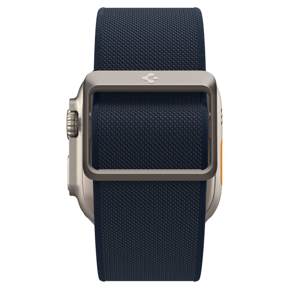 Spigen pasek Fit Lite Ultra do Apple Watch 4 / 5 / 6 / 7 / 8 / SE / Ultra (42 / 44 / 45 / 49 Mm) Navy / 4