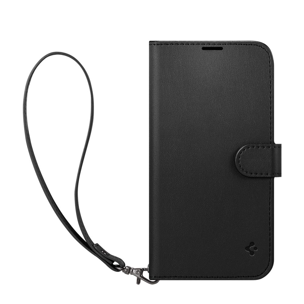 Spigen Pokrowiec Wallet S black Apple iPhone 14 / 2