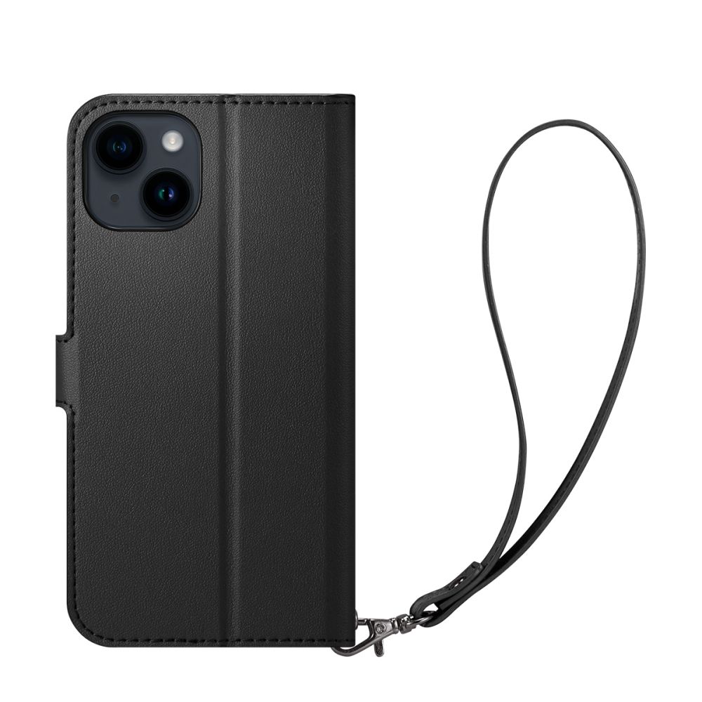 Spigen Pokrowiec Wallet S black Apple iPhone 14 / 3