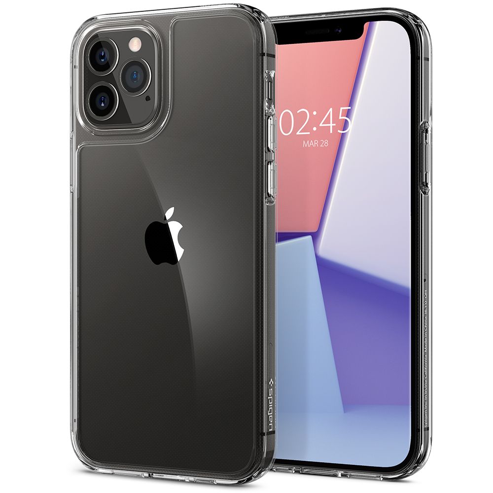 Spigen Quartz Hybrid Apple iPhone 12 Pro