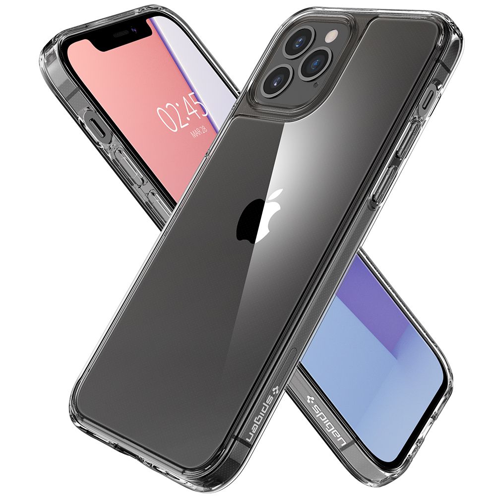 Spigen Quartz Hybrid Apple iPhone 12 Pro / 3