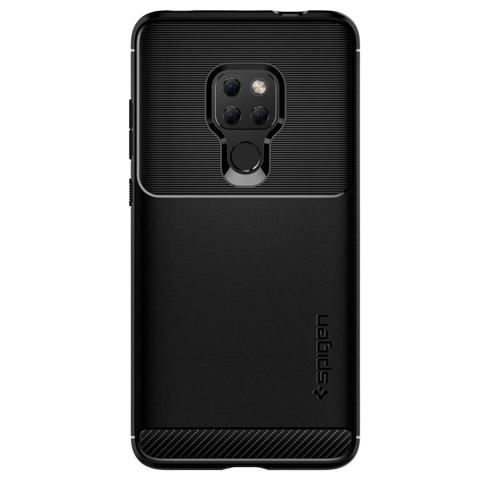 Spigen Rugged Armor black Huawei Mate 20