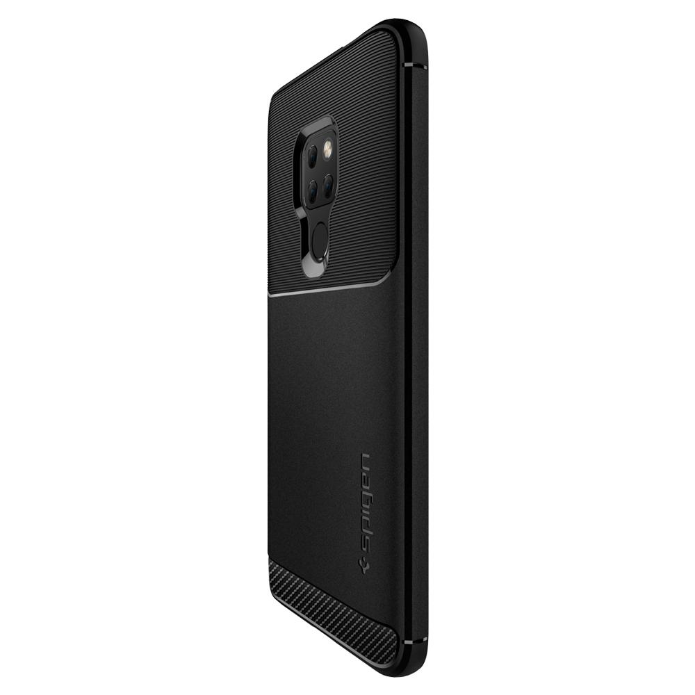 Spigen Rugged Armor black Huawei Mate 20 / 2