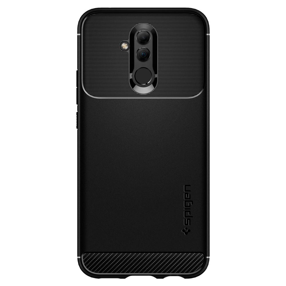 Spigen Rugged Armor black Huawei Mate 20 Lite