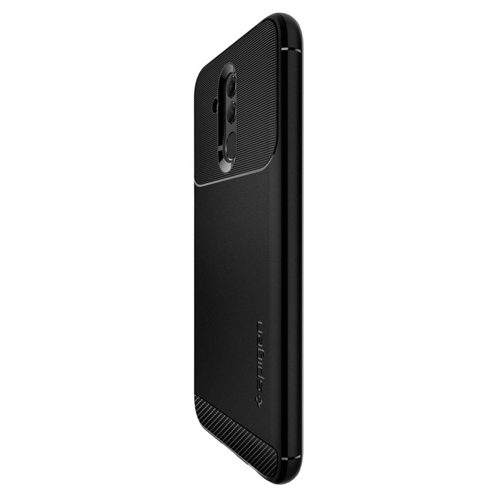 Spigen Rugged Armor black Huawei Mate 20 Lite / 2