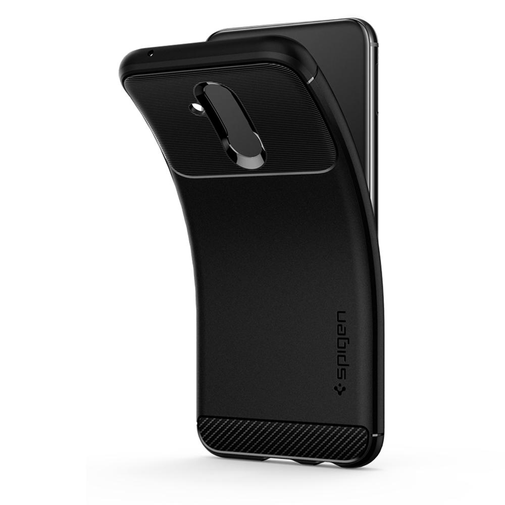 Spigen Rugged Armor black Huawei Mate 20 Lite / 3
