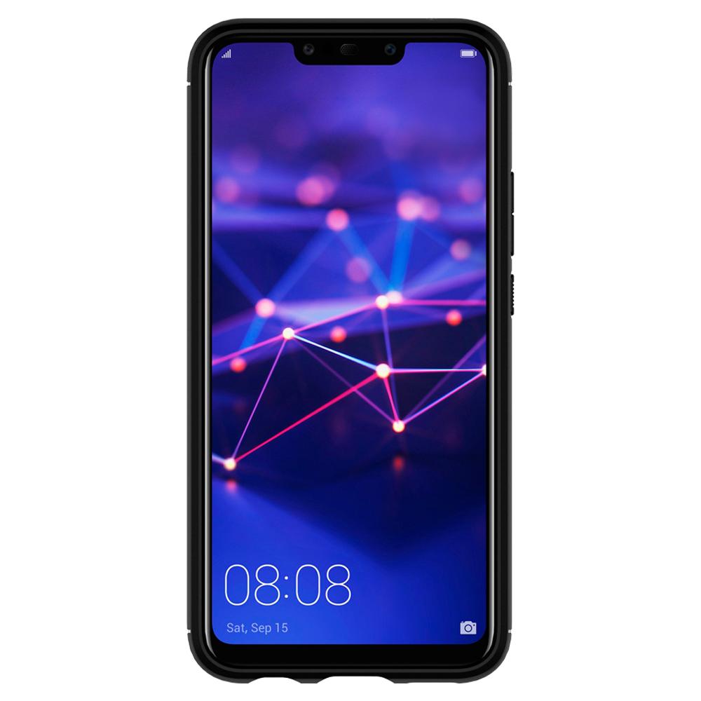 Spigen Rugged Armor black Huawei Mate 20 Lite / 4