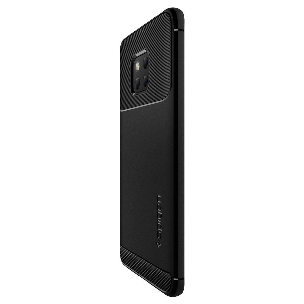 Spigen Rugged Armor black Huawei Mate 20 Pro / 2