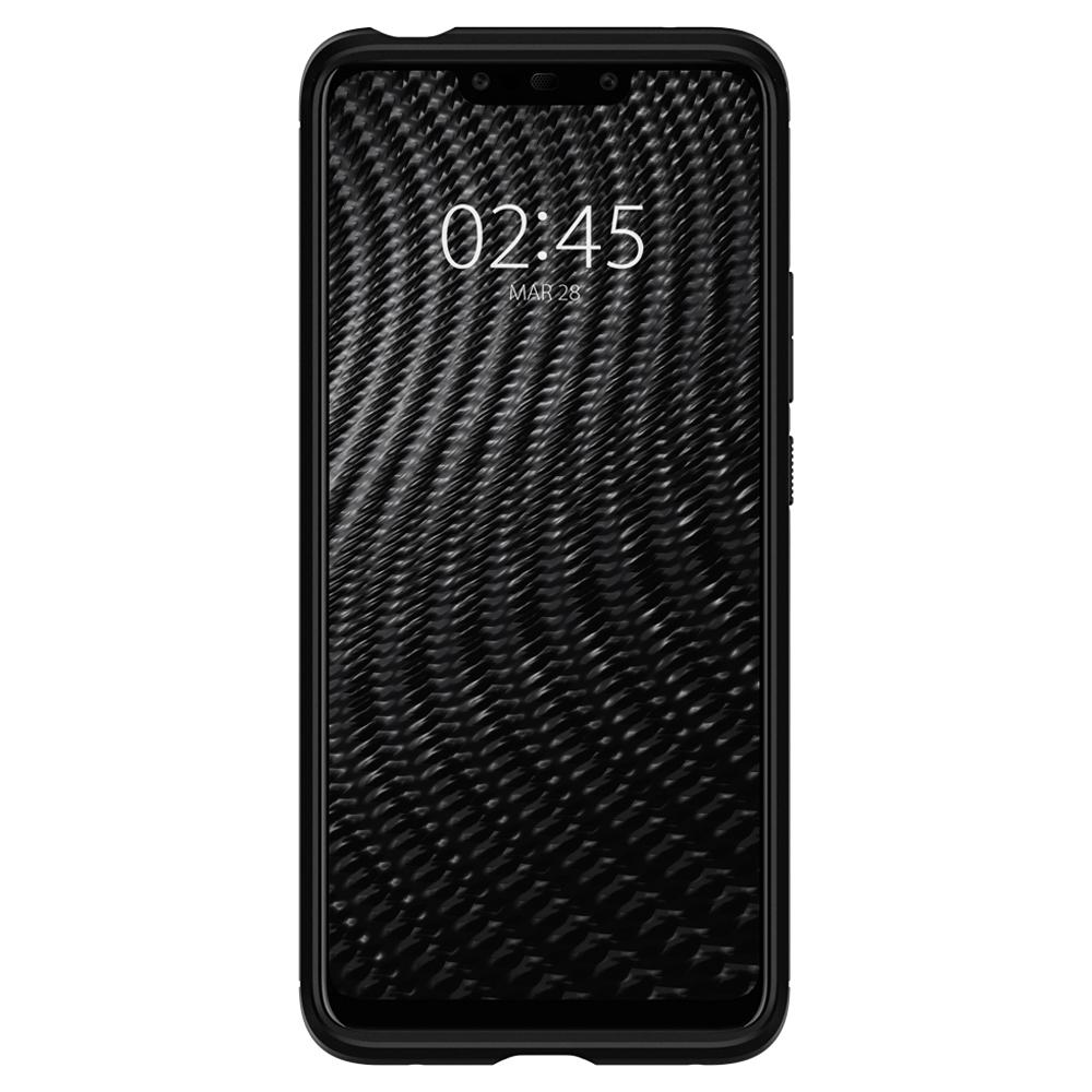 Spigen Rugged Armor black Huawei Mate 20 Pro / 4