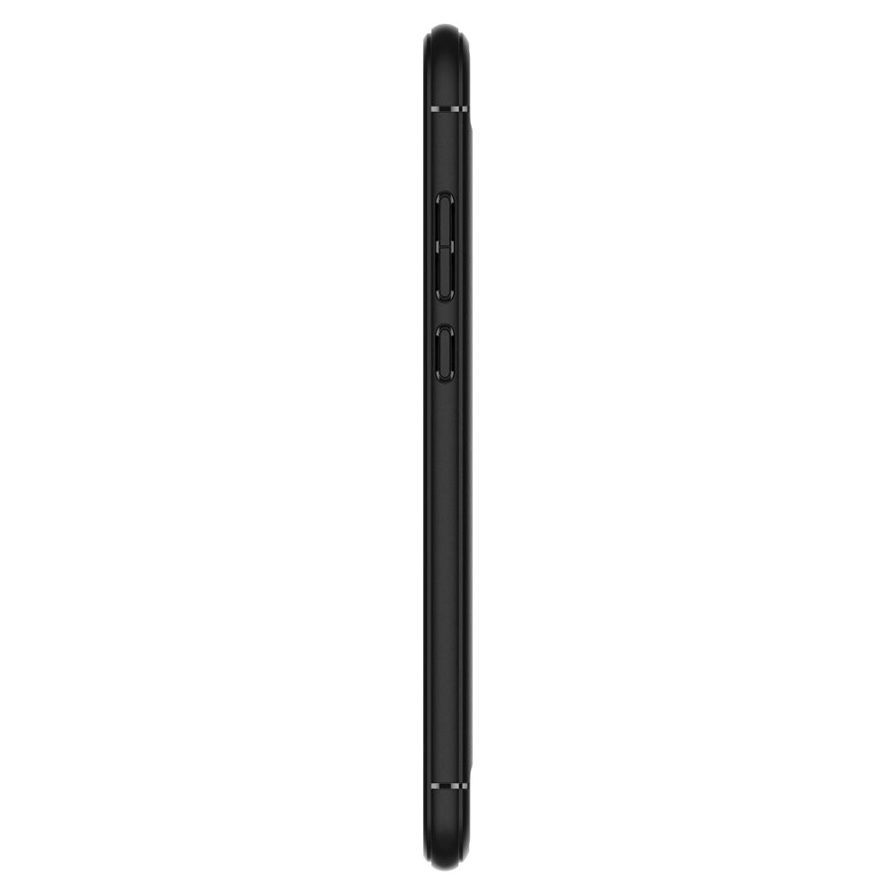 Spigen Rugged Armor black Huawei P20 / 9
