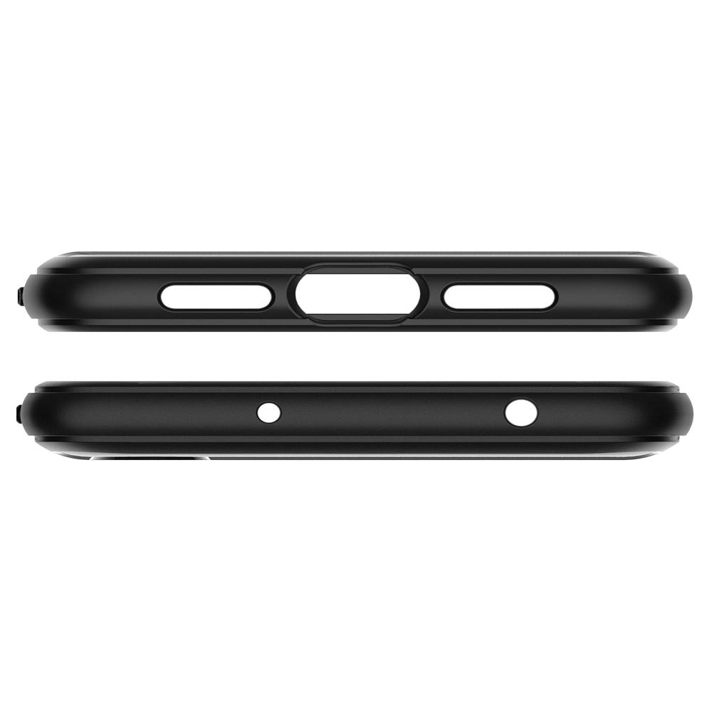 Spigen Rugged Armor black Huawei P20 Plus / 10