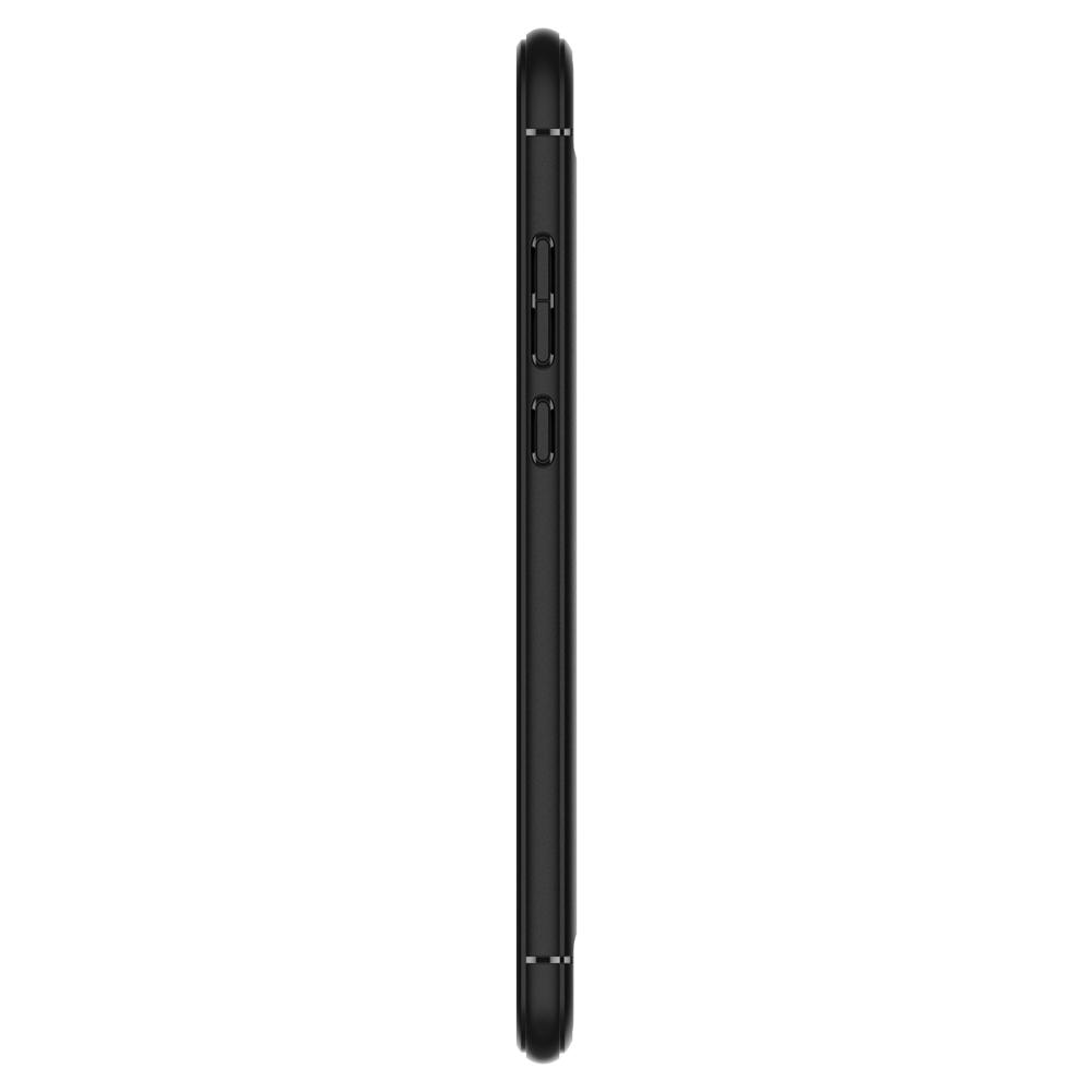 Spigen Rugged Armor black Huawei P20 Plus / 9