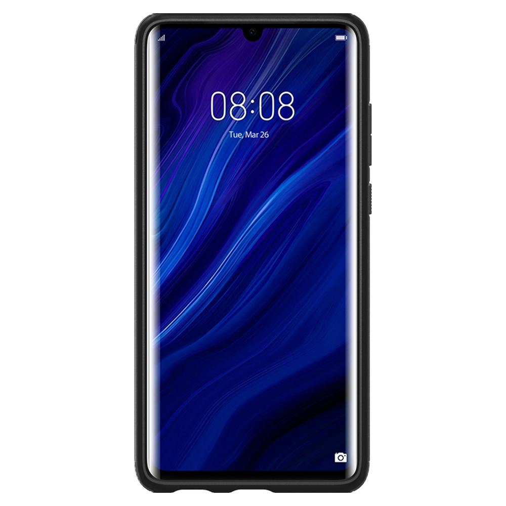 Spigen Rugged Armor black Huawei P30 / 4