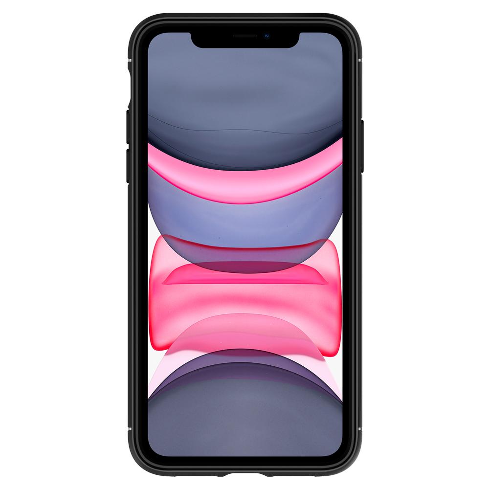 Spigen Rugged Armor black Apple iPhone 11 / 3