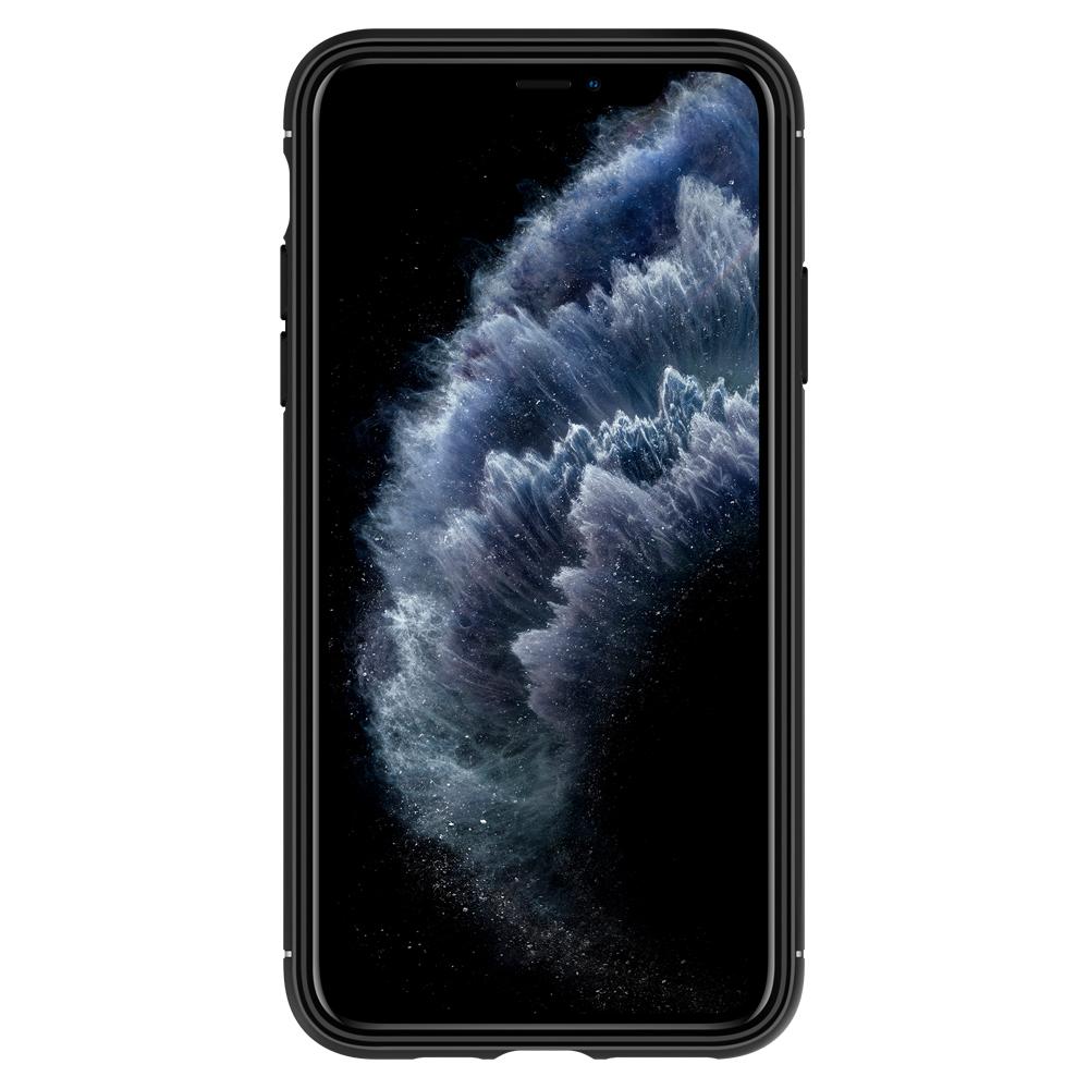 Spigen Rugged Armor black Apple iPhone 11 Pro / 3