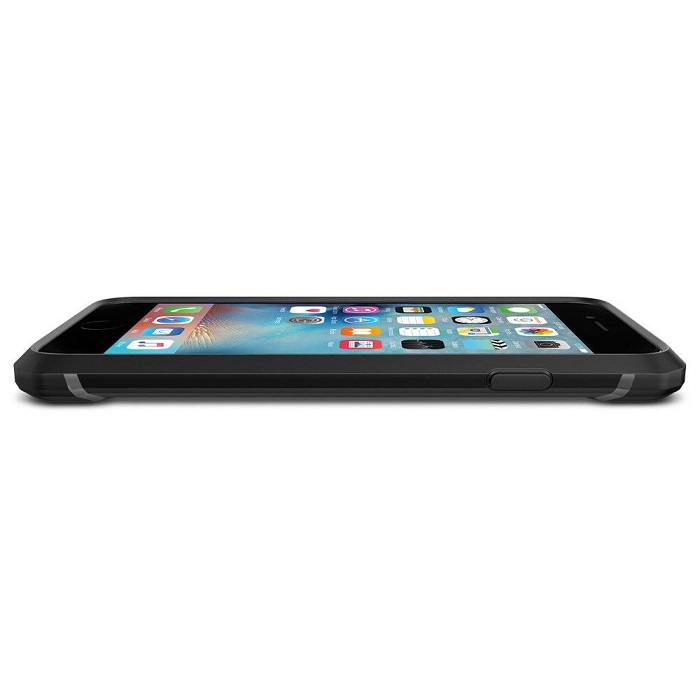 Spigen Rugged Armor black Apple iPhone 6 / 5