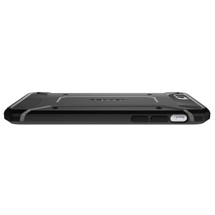 Spigen Rugged Armor black Apple iPhone 6s / 6