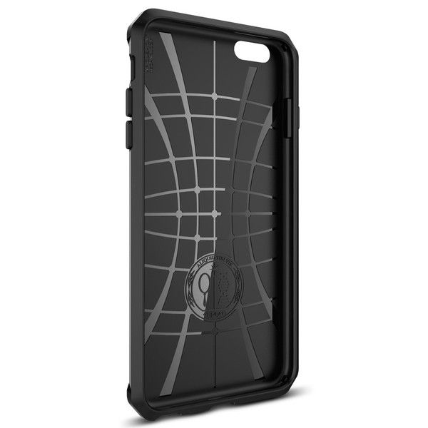 Spigen Rugged Armor black Apple iPhone 6 Plus / 2