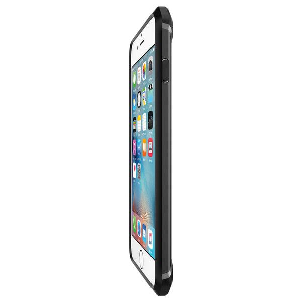 Spigen Rugged Armor black Apple iPhone 6s Plus / 5