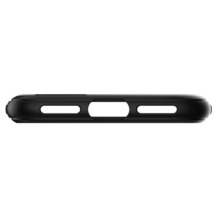 Spigen Rugged Armor black Apple iPhone 8 / 7