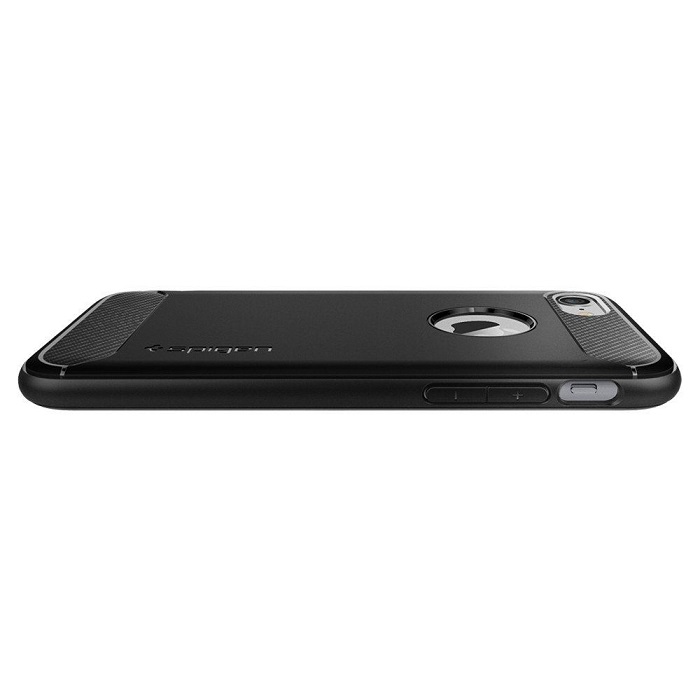 Spigen Rugged Armor black Apple iPhone 8 / 8