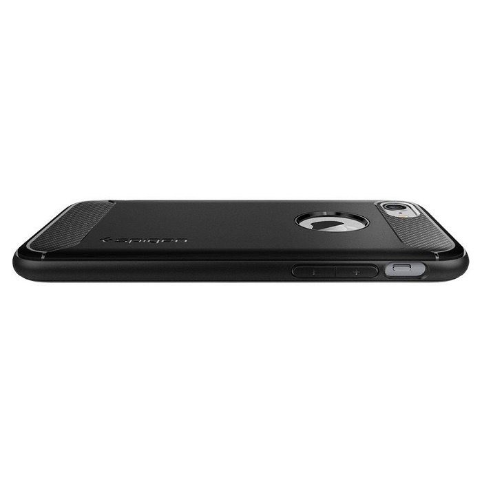 Spigen Rugged Armor black Apple iPhone 7 / 8