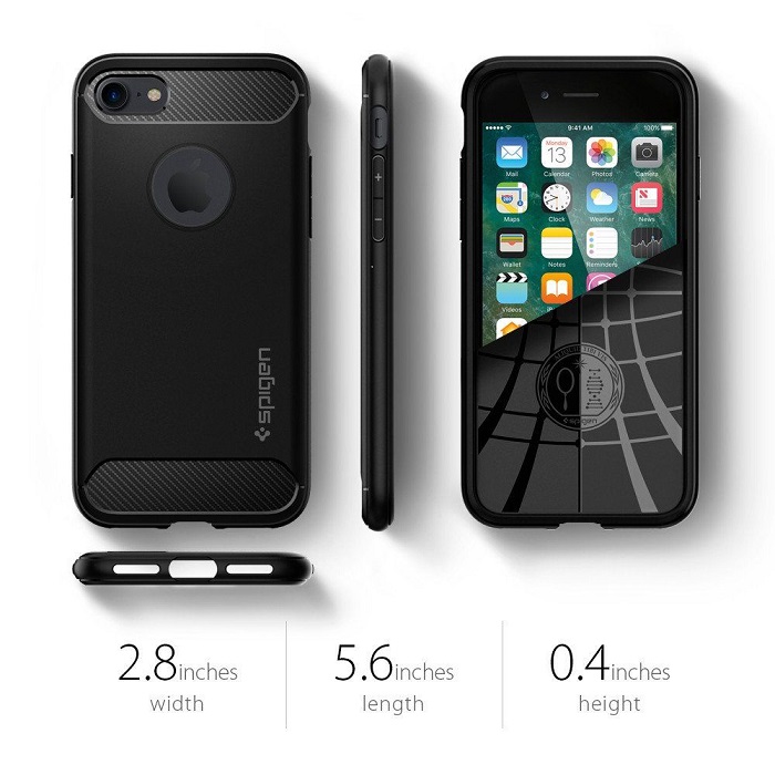 Spigen Rugged Armor Apple iPhone 7 / 8