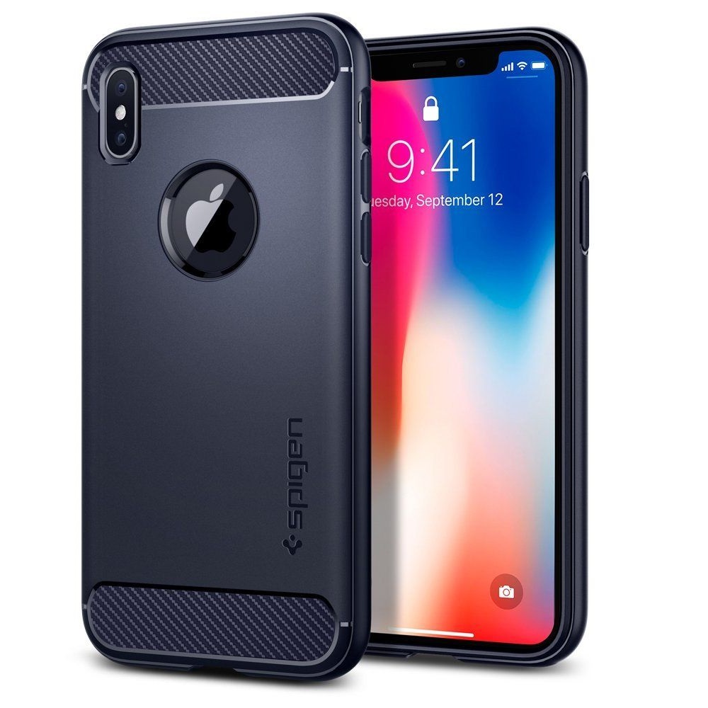 Spigen Rugged Armor Apple iPhone XS