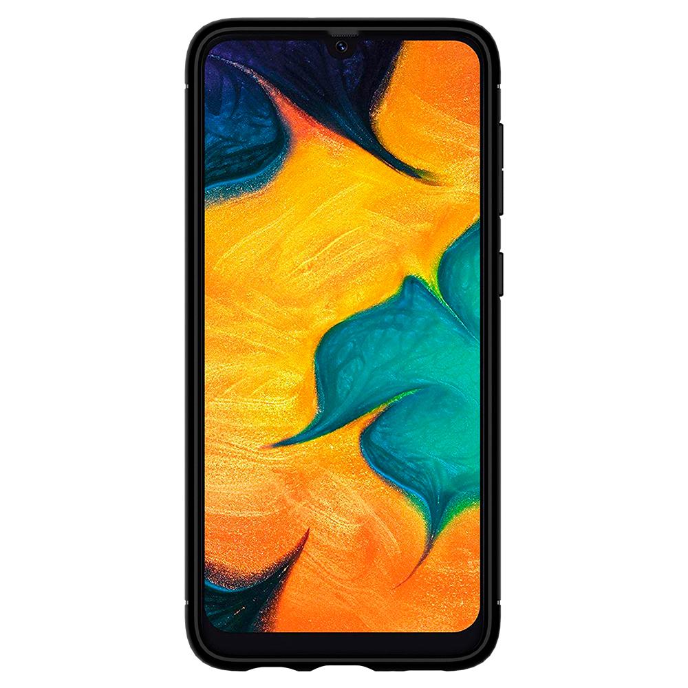 Spigen Rugged Armor black Samsung Galaxy A30 / 4