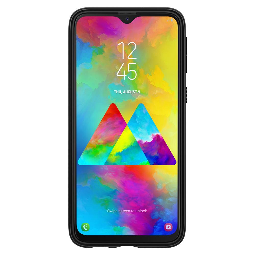 Spigen Rugged Armor black Samsung Galaxy M20 / 4