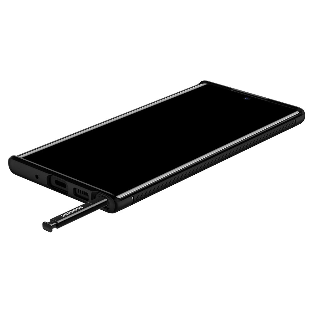 Spigen Rugged Armor black Samsung Galaxy Note 10 / 2