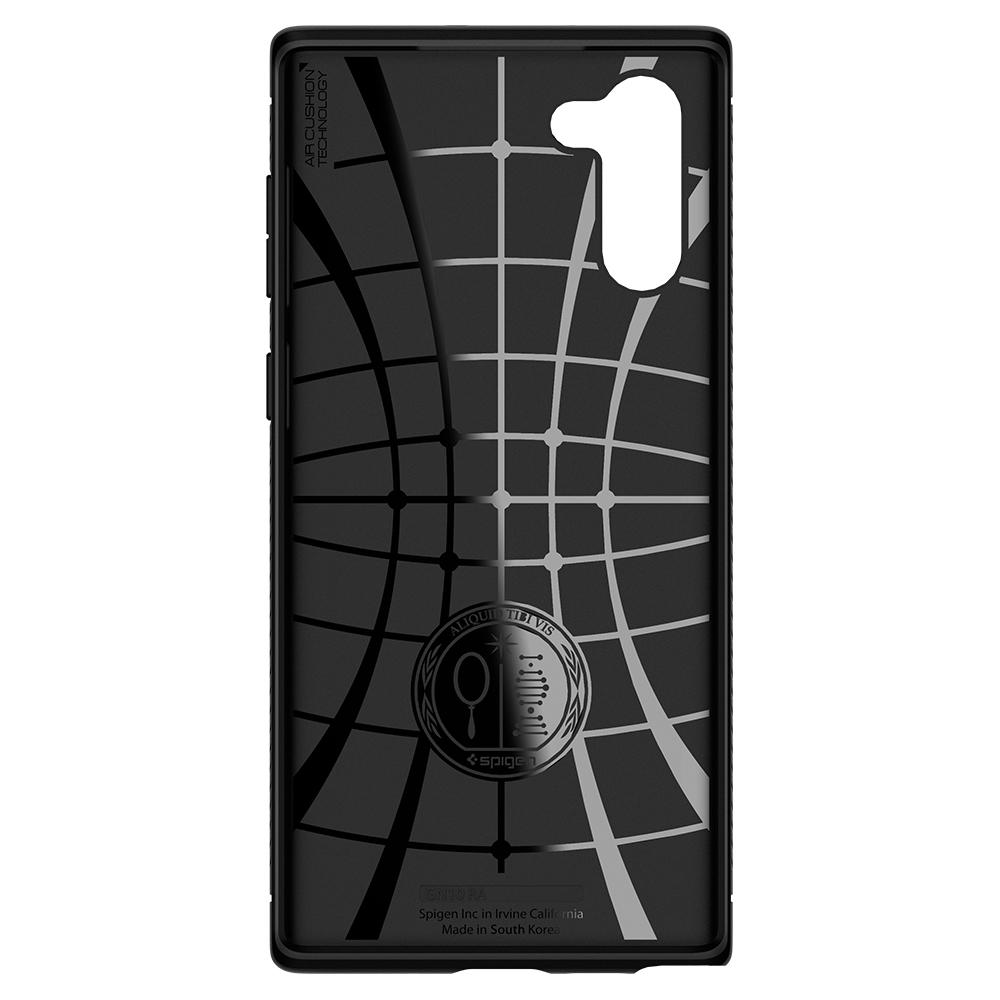 Spigen Rugged Armor black Samsung Galaxy Note 10 / 3
