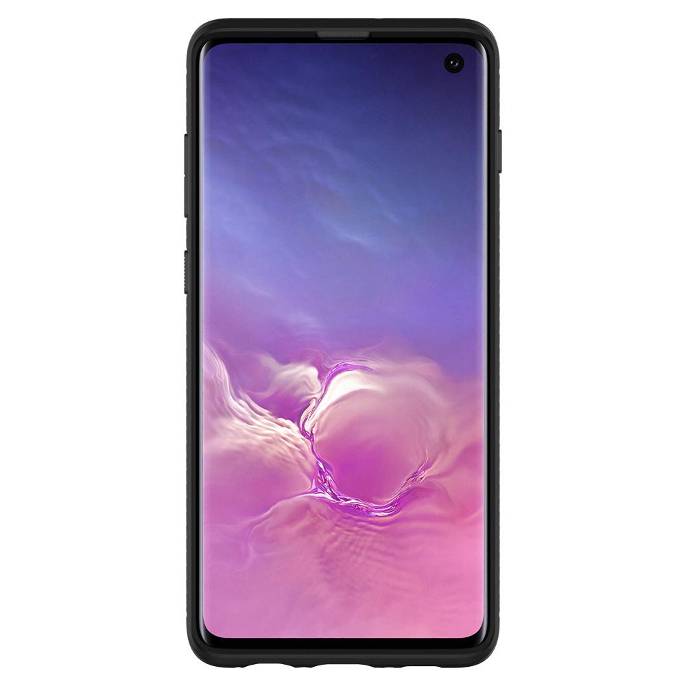 Spigen Rugged Armor black Samsung Galaxy S10 / 4