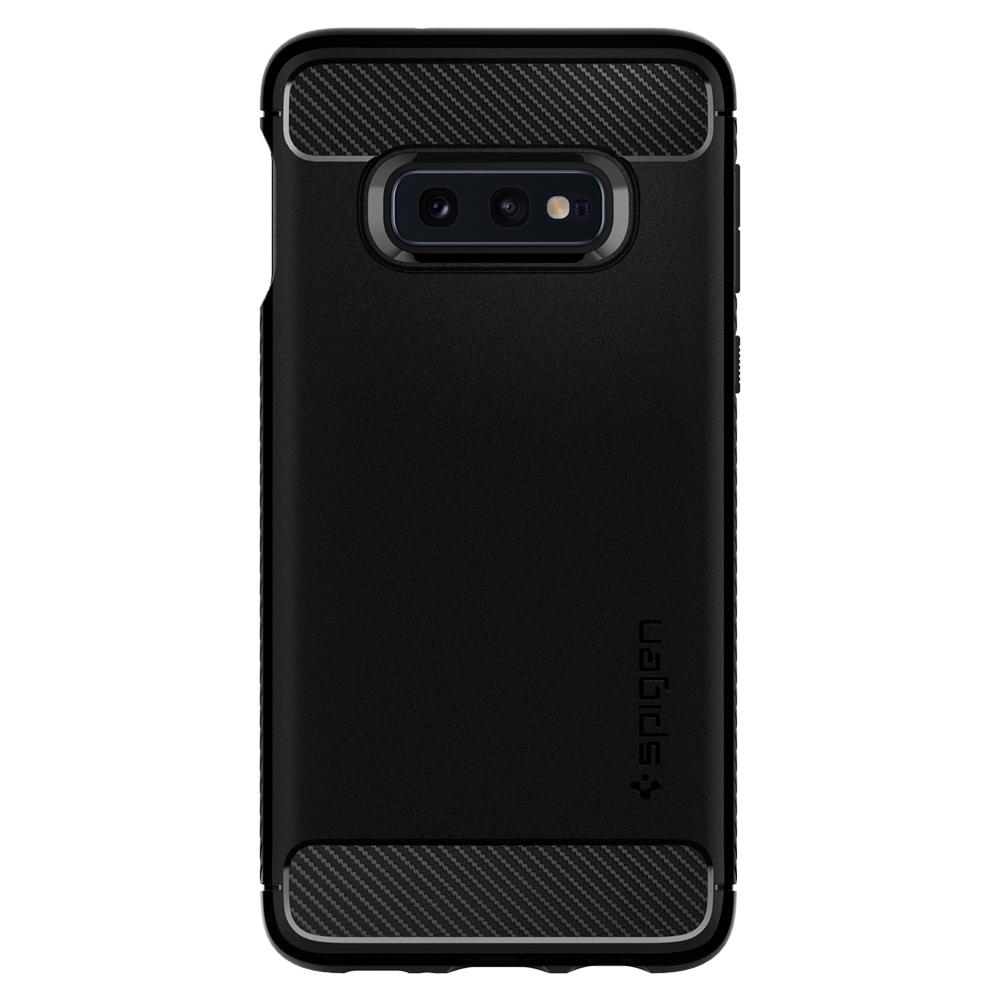 Spigen Rugged Armor black Samsung Galaxy S10e